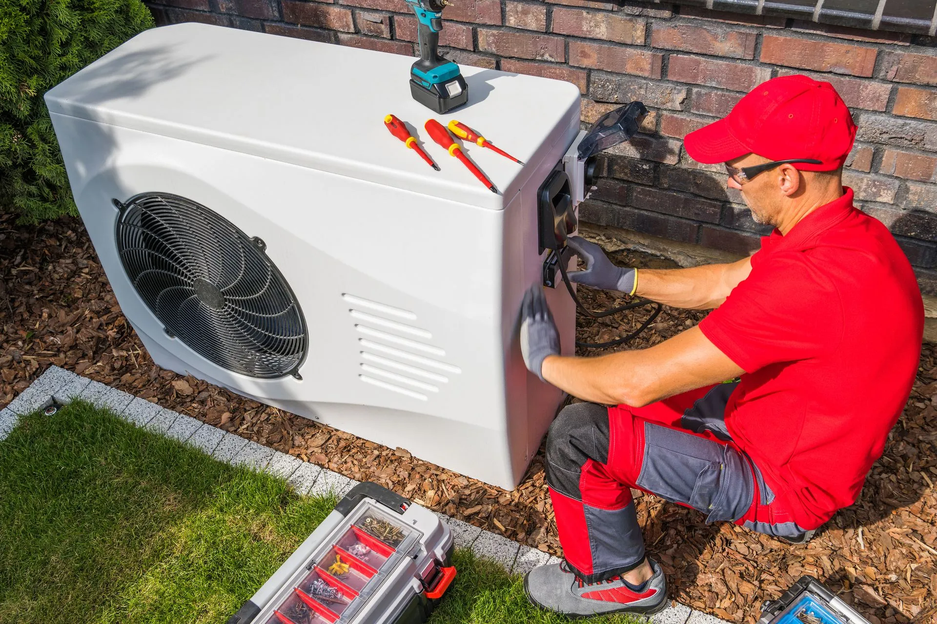 About HVAC in Central, SC